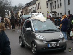 Umzug in Könen 2012